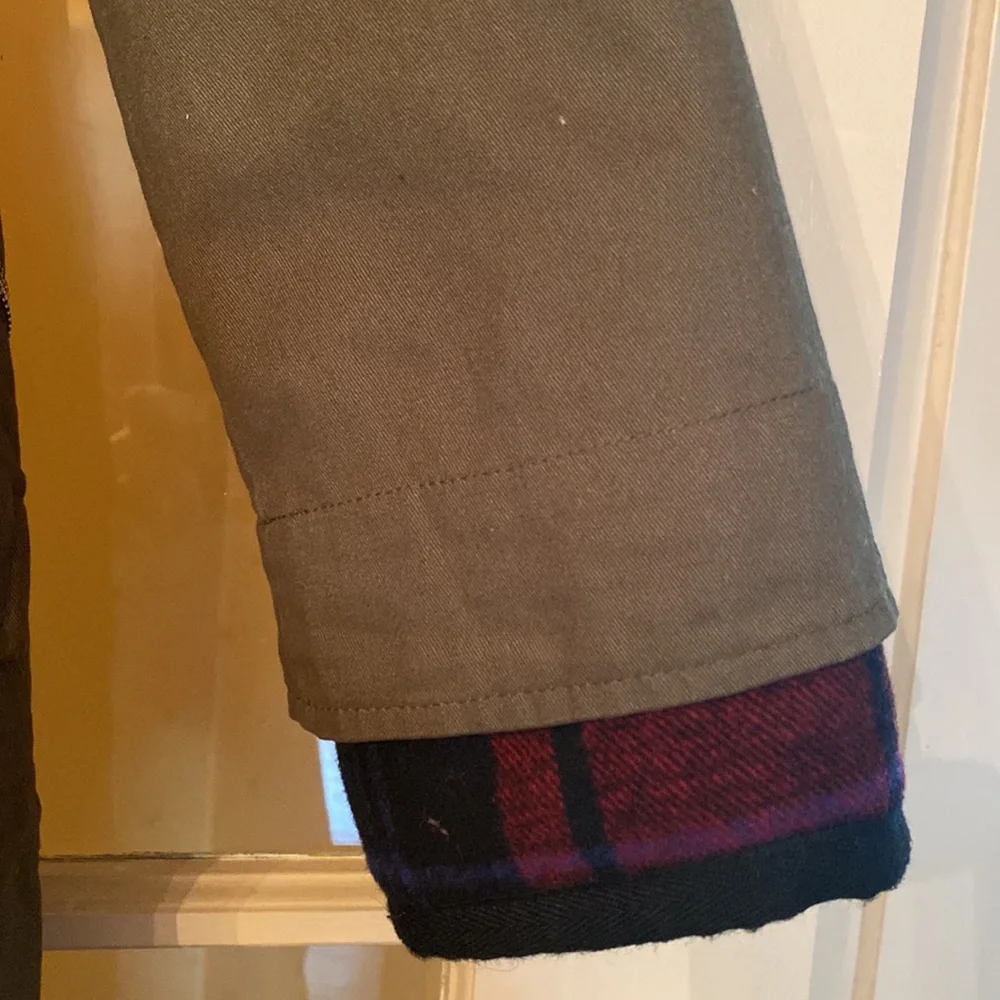 Maje Parka - Picture 3 of 10